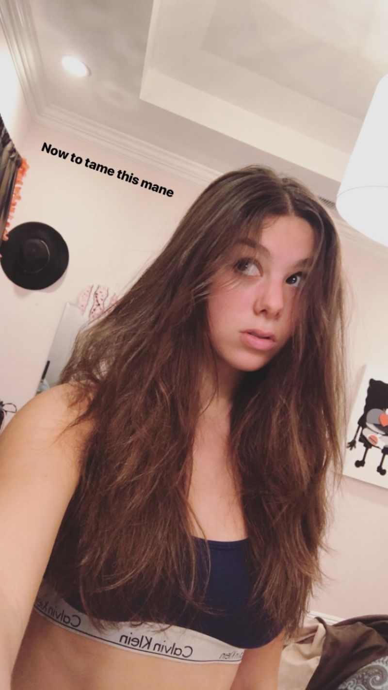 Kira Kosarin – Social Media 11/27/2017