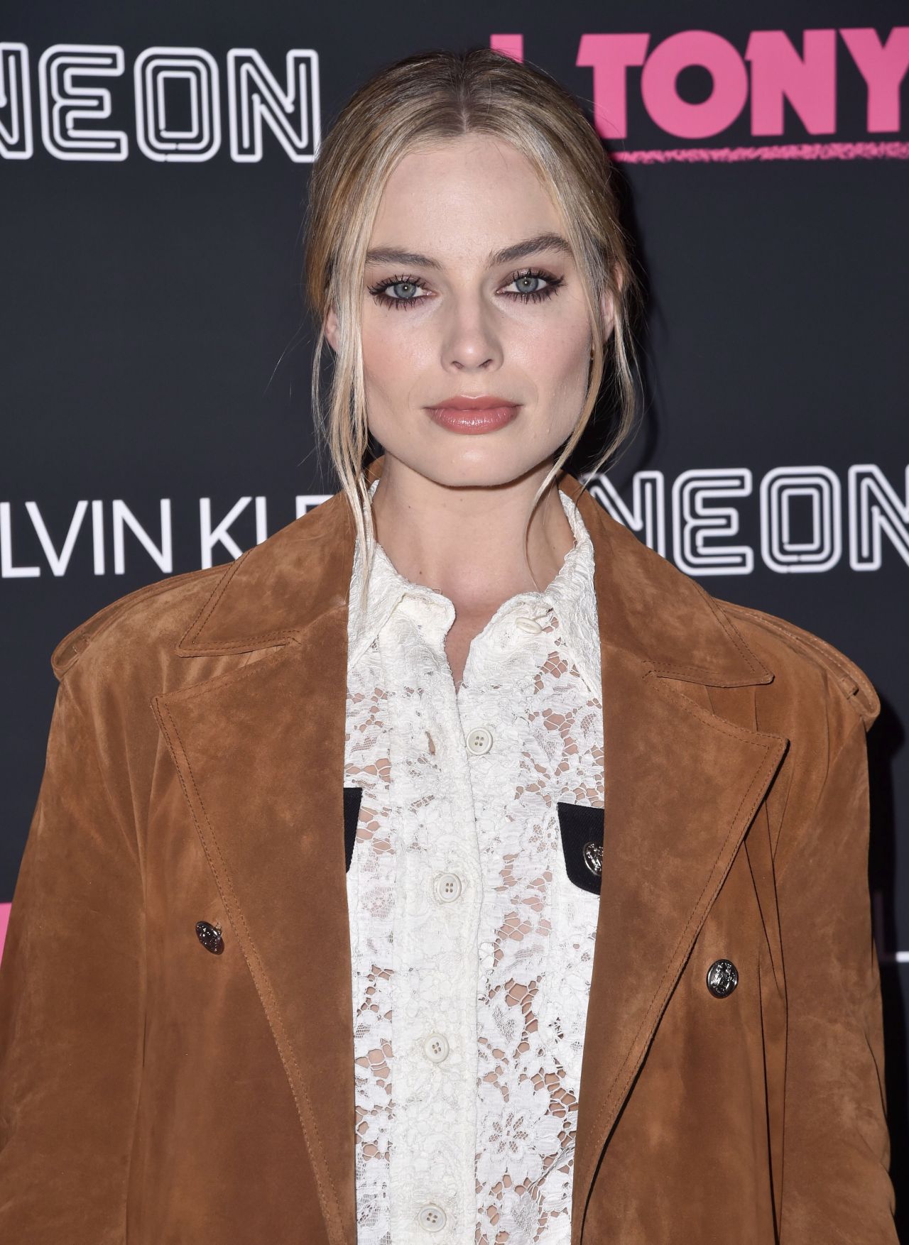 Margot Robbie - "I Tonya" Premiere in New York