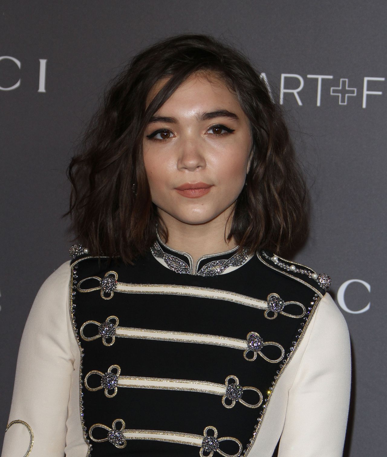 Rowan Blanchard - 2017 LACMA Art and Film Gala in LA