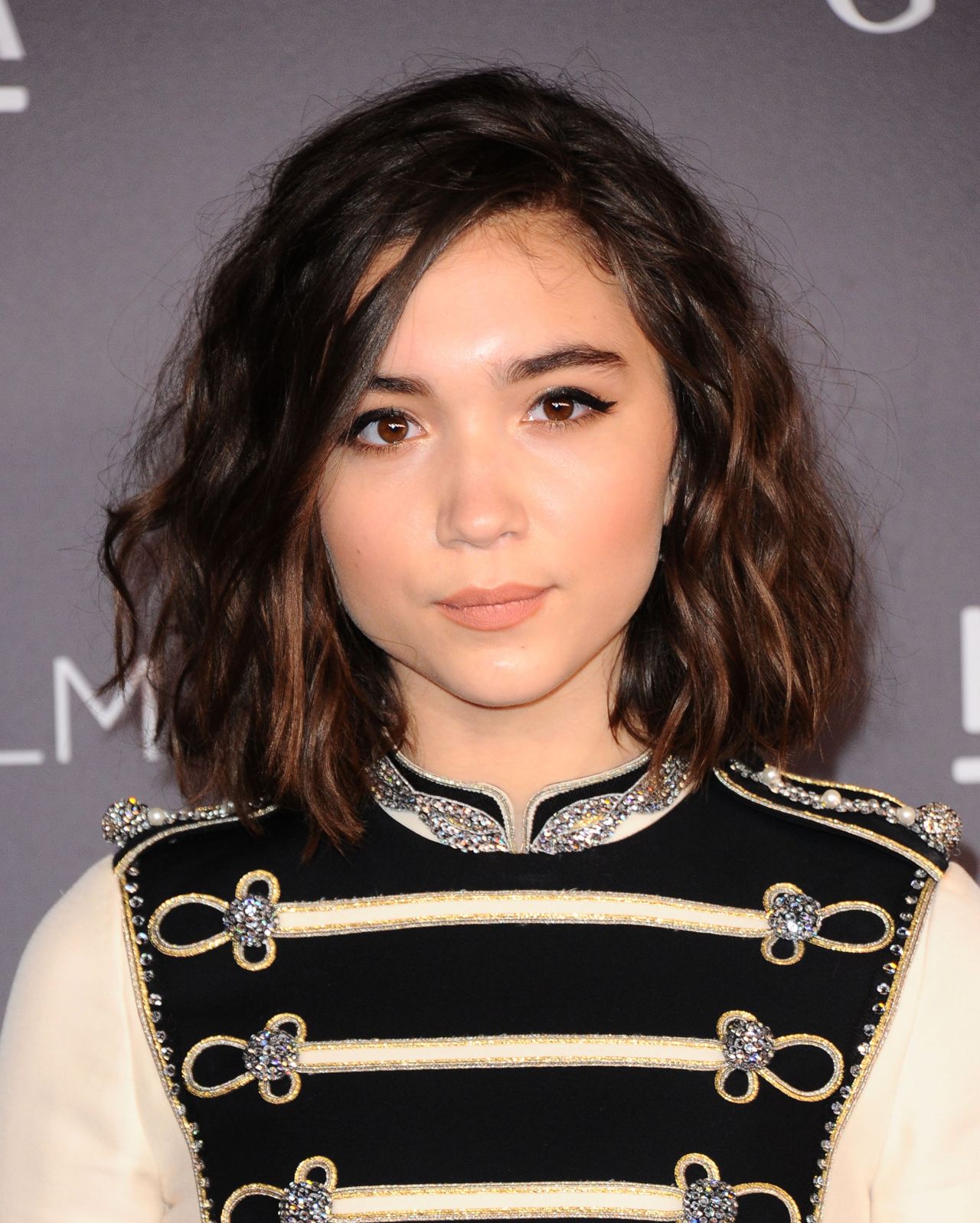 Rowan Blanchard - 2017 LACMA Art and Film Gala in LA