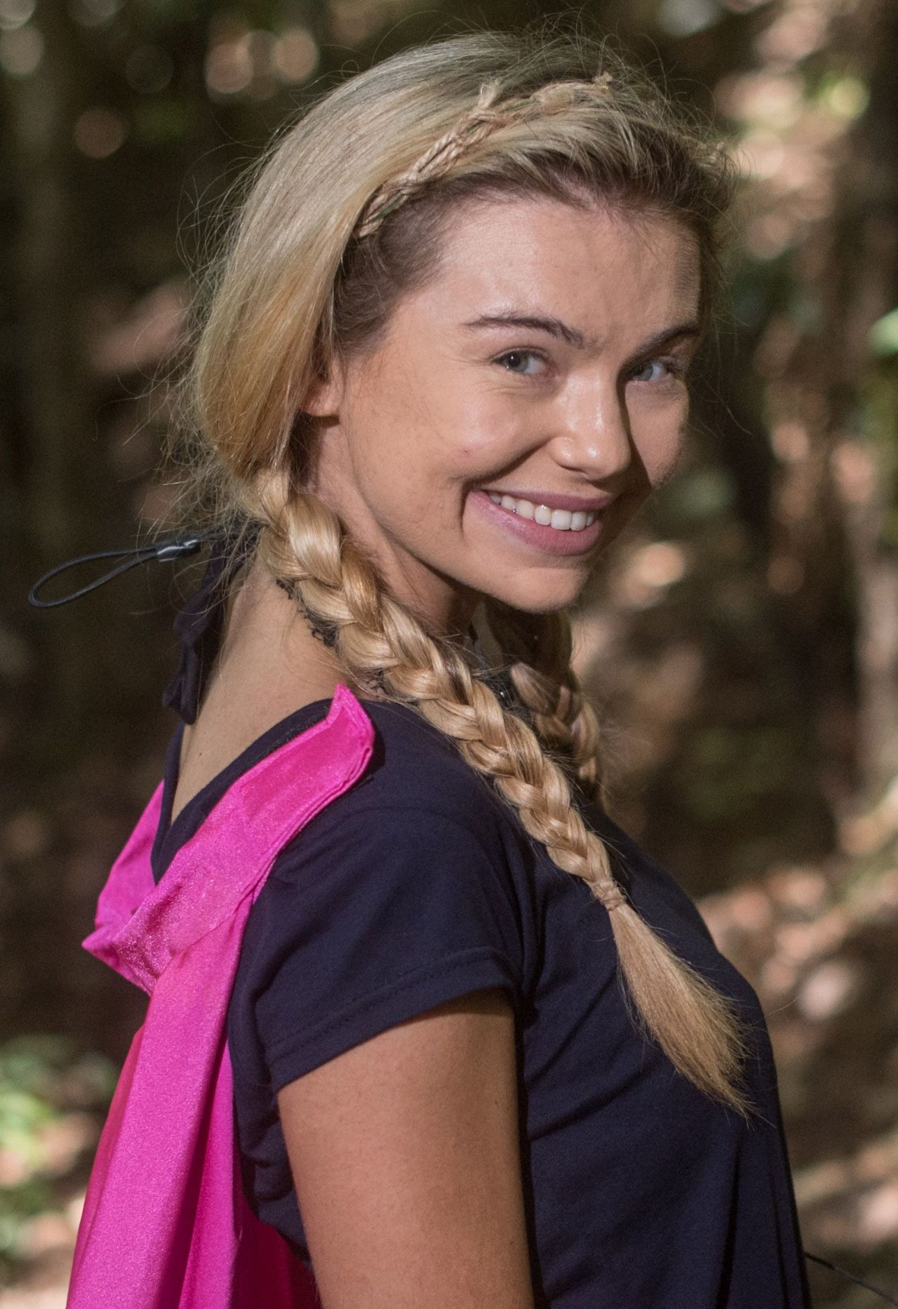 Georgia Toffolo Wins "I'm a Celebrity Get Me Out of Here" 2017