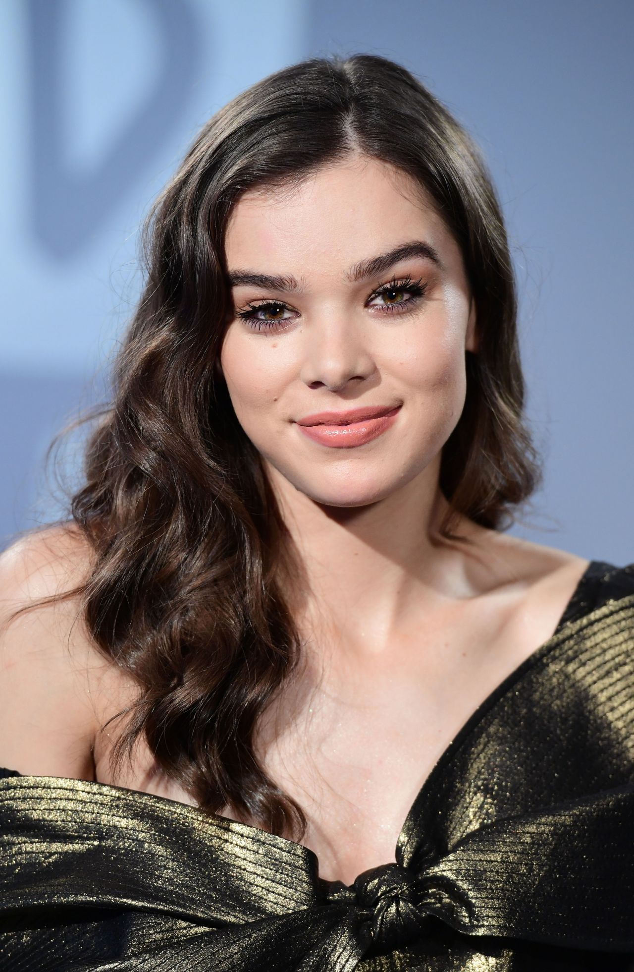 Hailee Steinfeld BUILD Series London in London