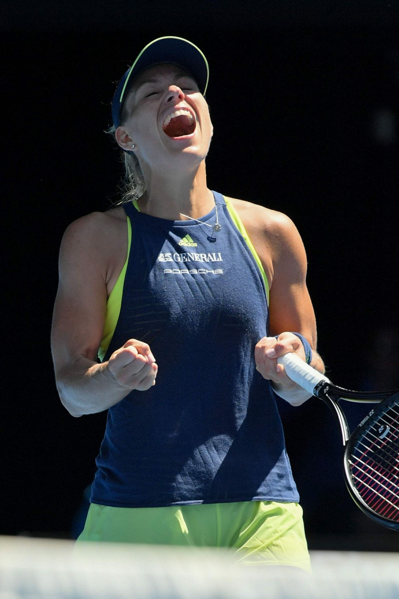 Angelique Kerber Australian Open