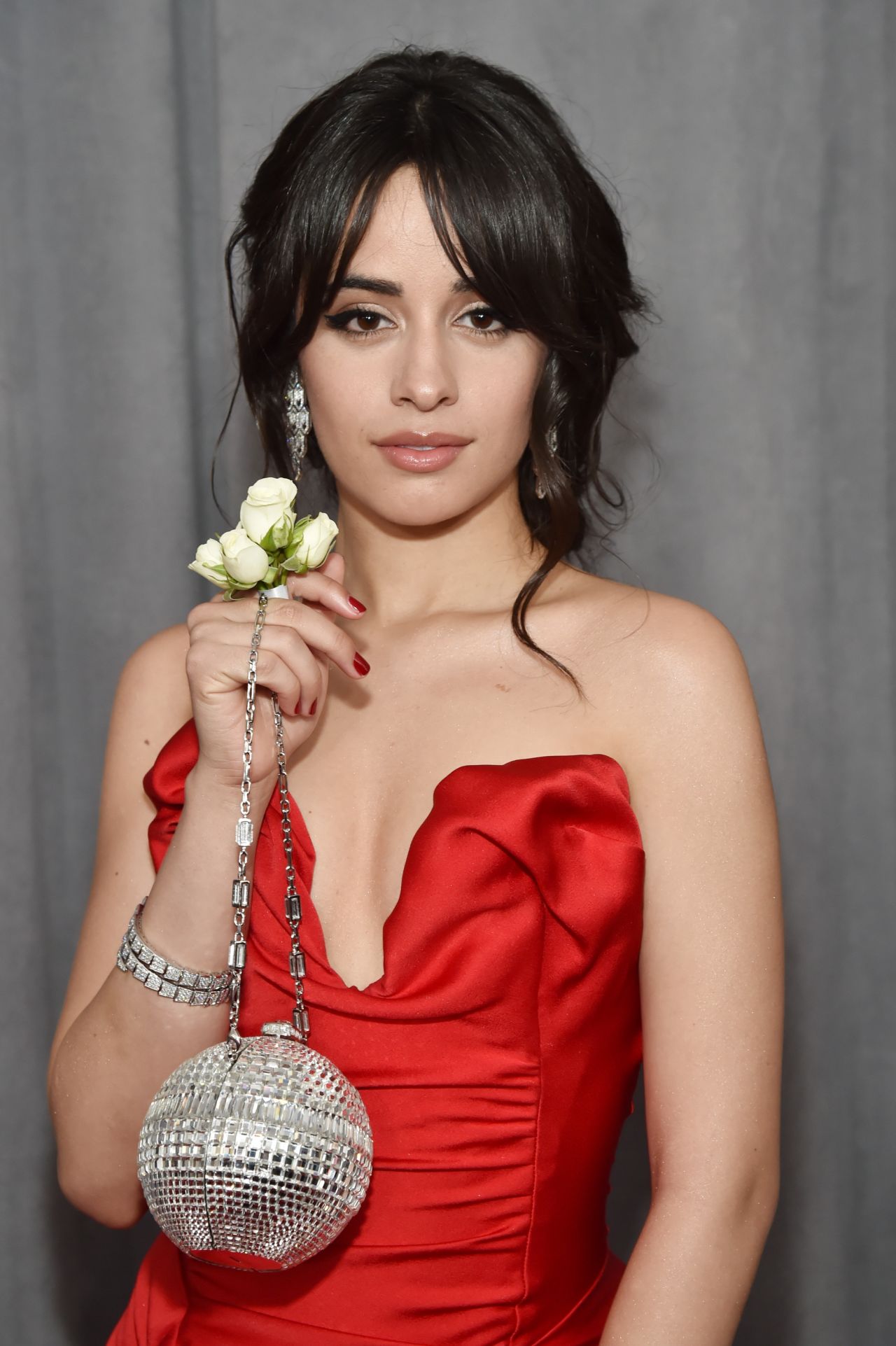 Camila Cabello – 2018 Grammy Awards in New York1280 x 1923