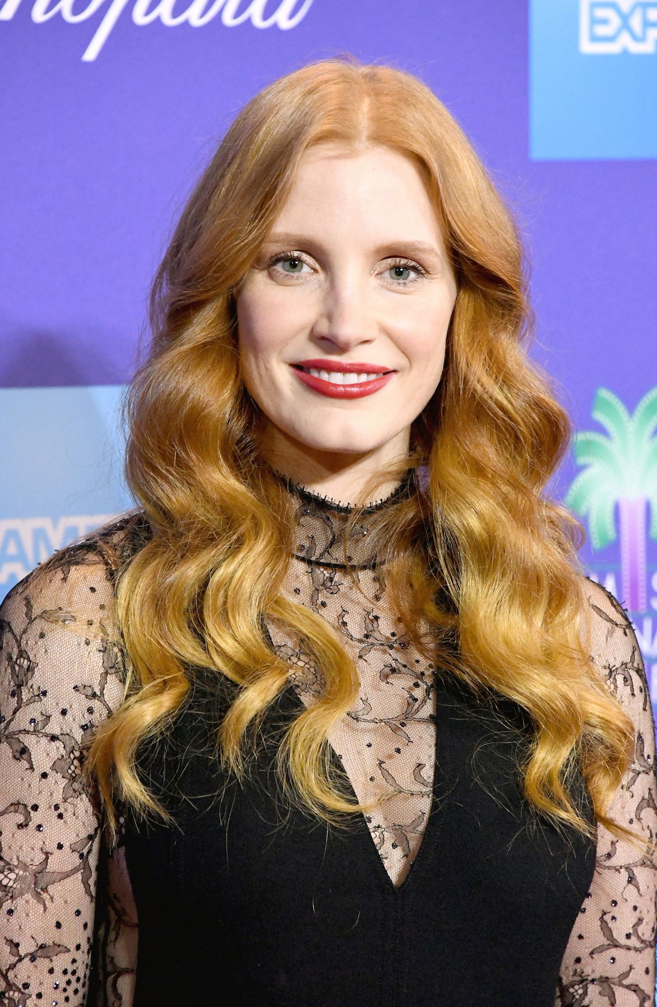 Jessica Chastain – Palm Springs International Film Festival Awards