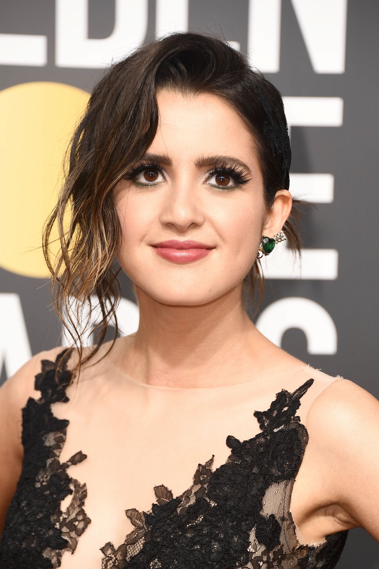 Laura Marano – Golden Globe Awards 2018