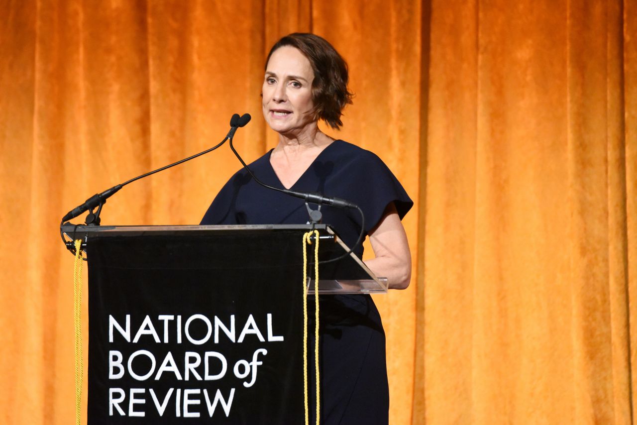 Laurie Metcalf – National Board Of Review Annual Awards Gala in NYC