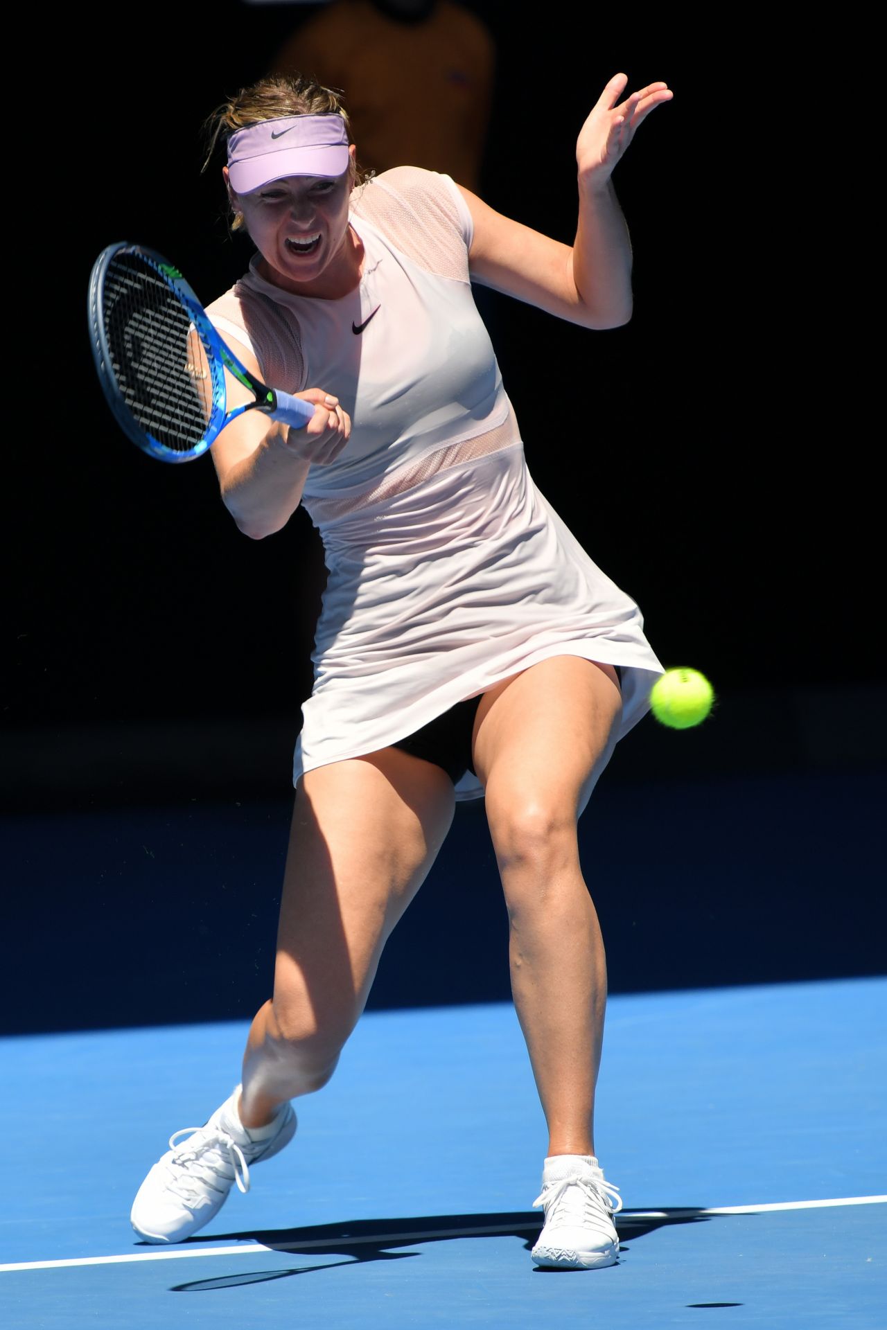 Maria Sharapova Australian Open Celebmafia