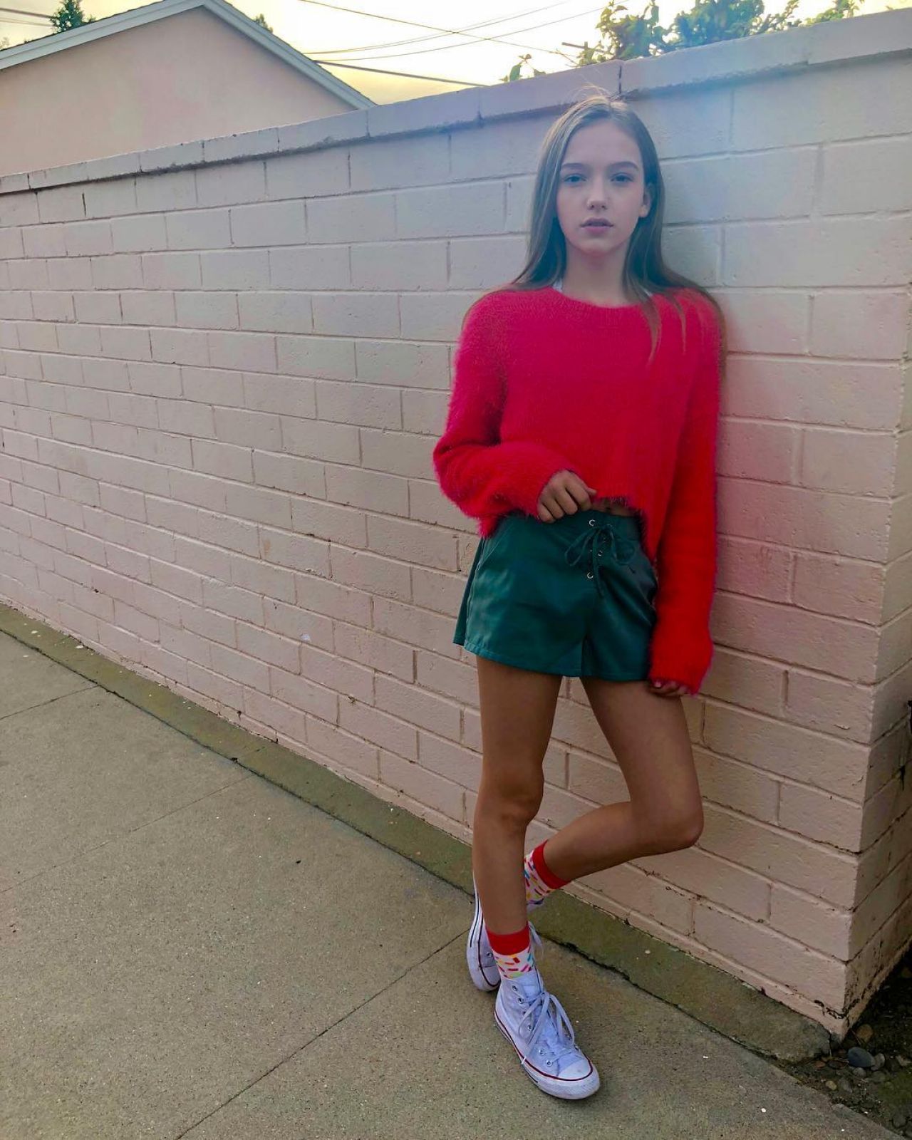 Jayden Bartels - Social Media Pics 02/06/2018