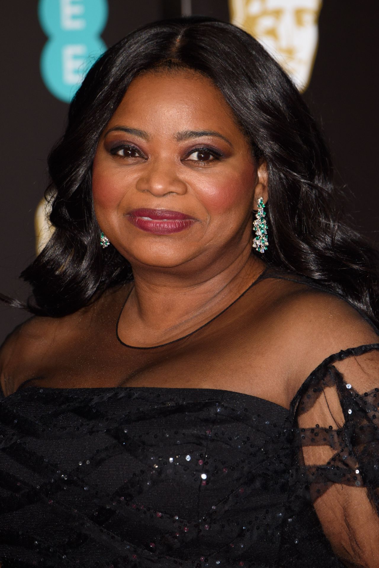 Octavia Spencer – 2018 British Academy Film Awards