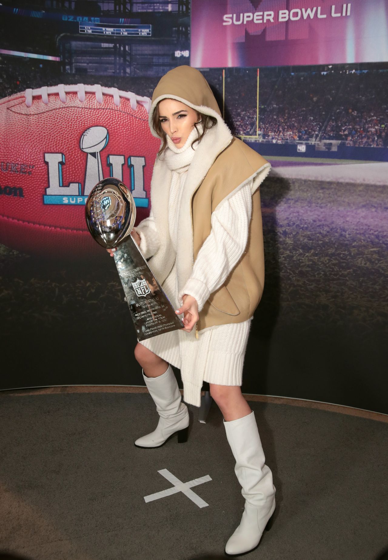 what super bowl was lii