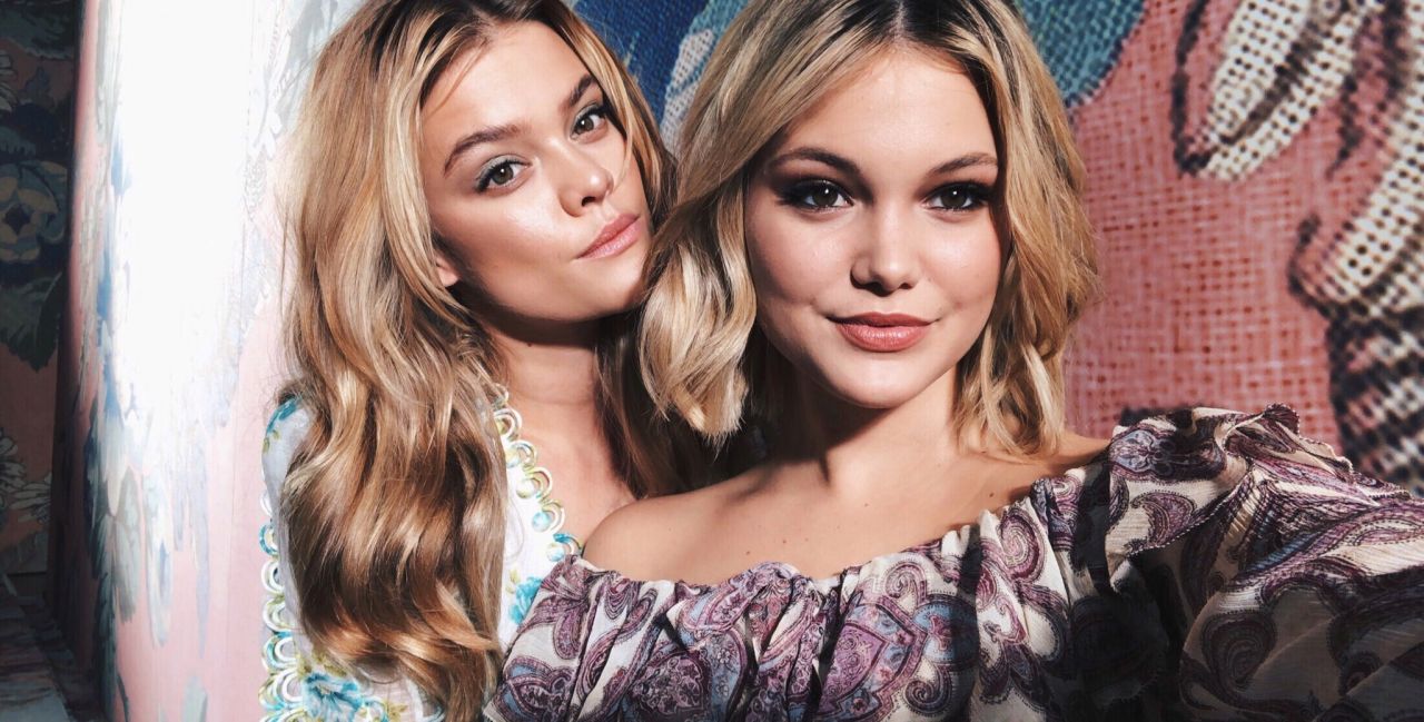 Olivia Holt Social Media 02 18 2018 CelebMafia