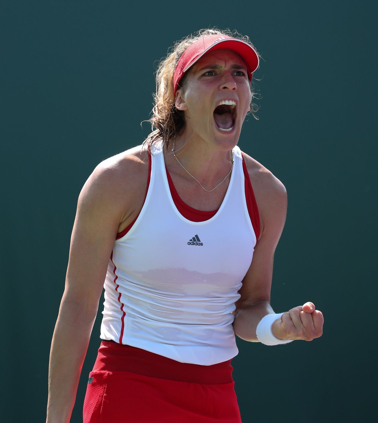 Andrea Petkovic - 2018 Miami Open in Key Biscayne