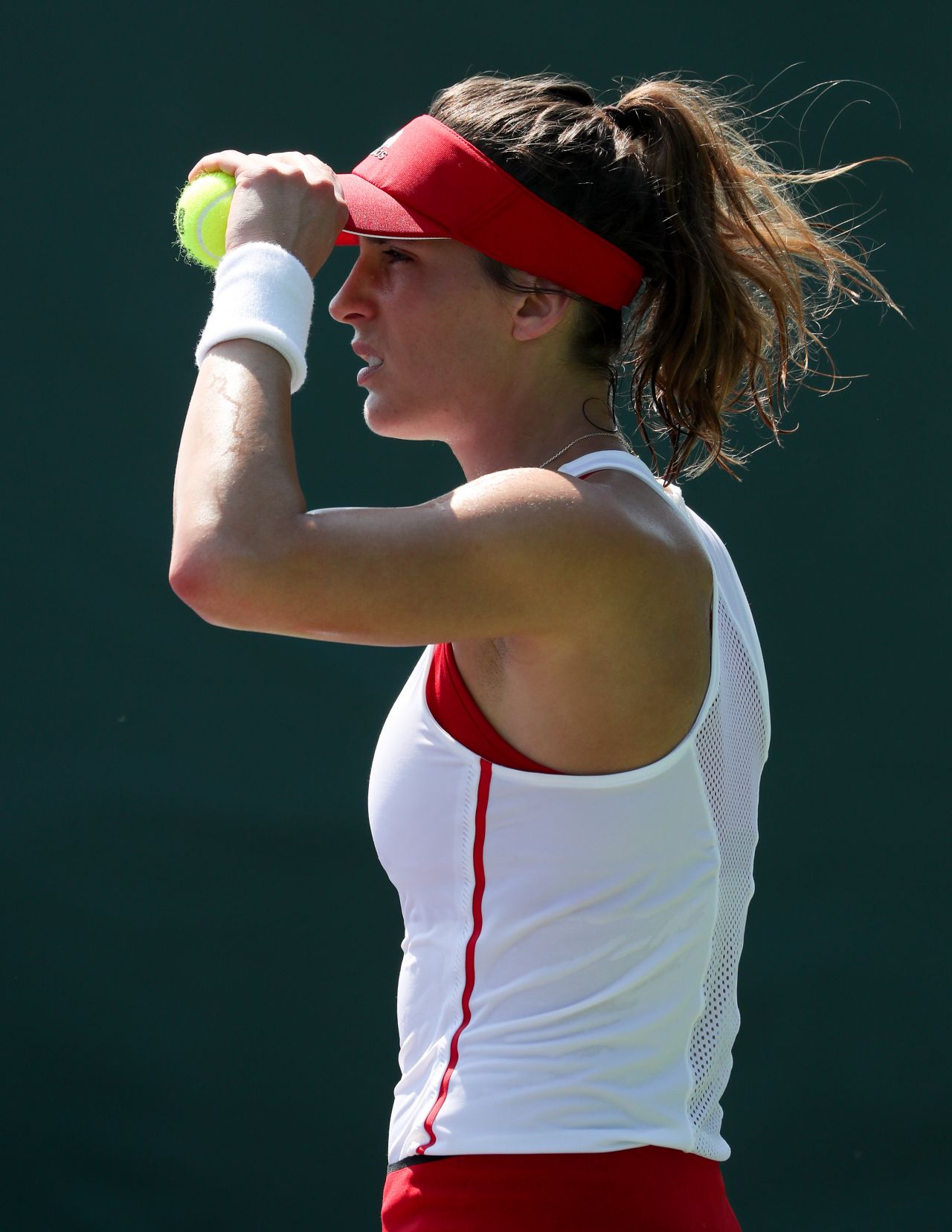 Andrea Petkovic - 2018 Miami Open in Key Biscayne