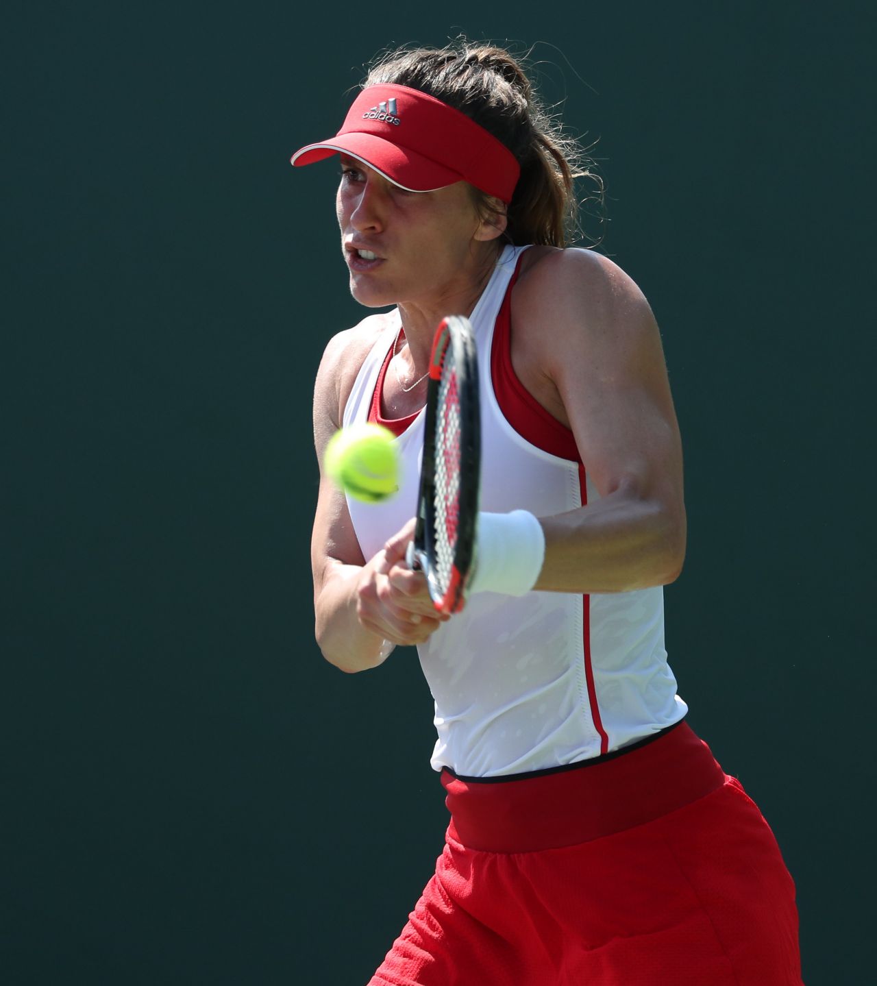 Andrea Petkovic - 2018 Miami Open in Key Biscayne