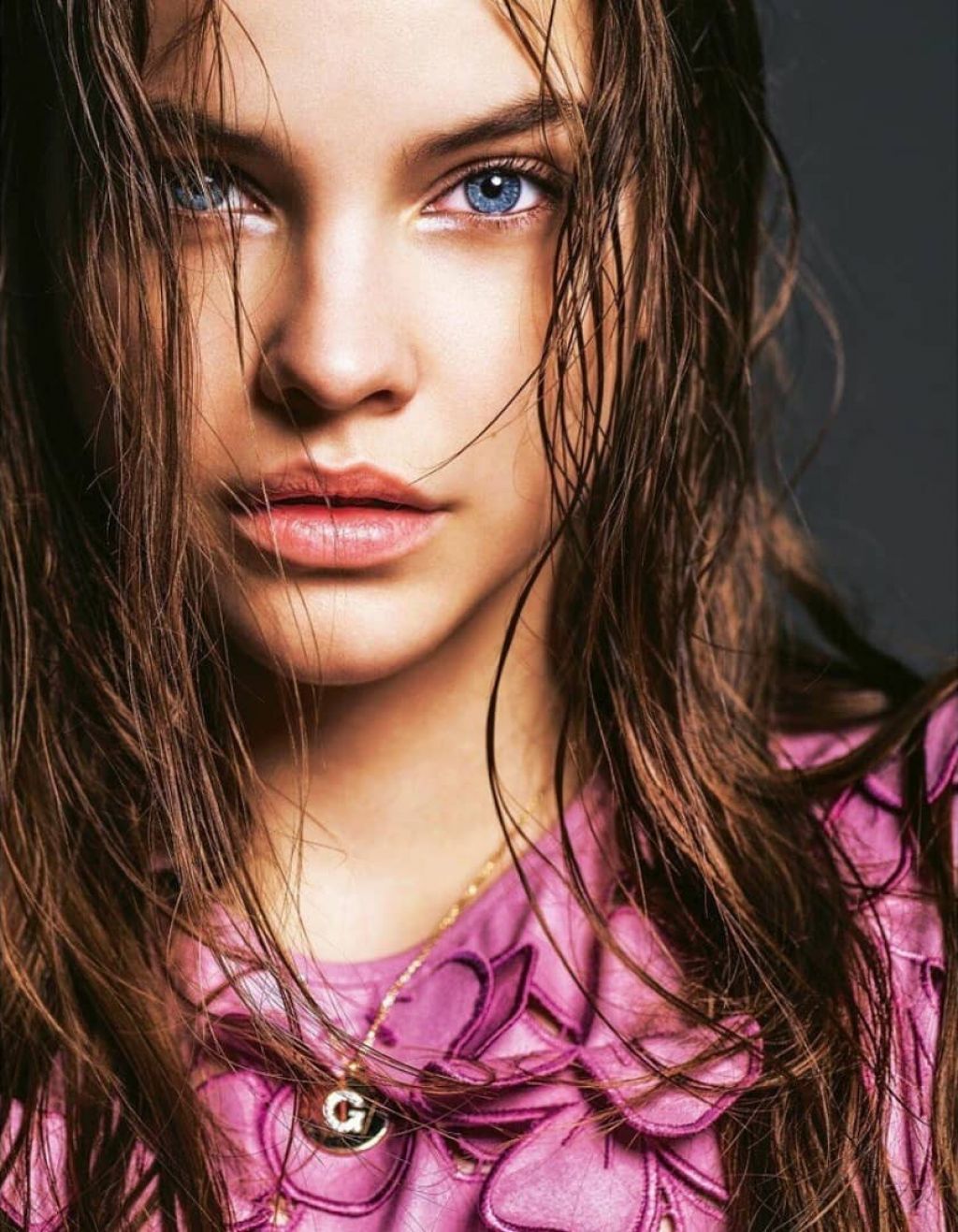 Barbara Palvin - Photoshoot for Grazia Italia March 2018