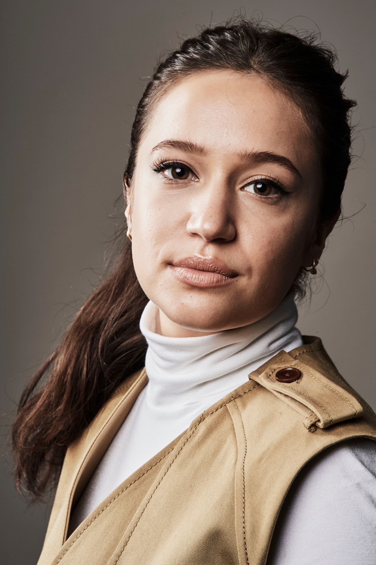 Gideon Adlon – Deadline Studio Portraits at SXSW 2018