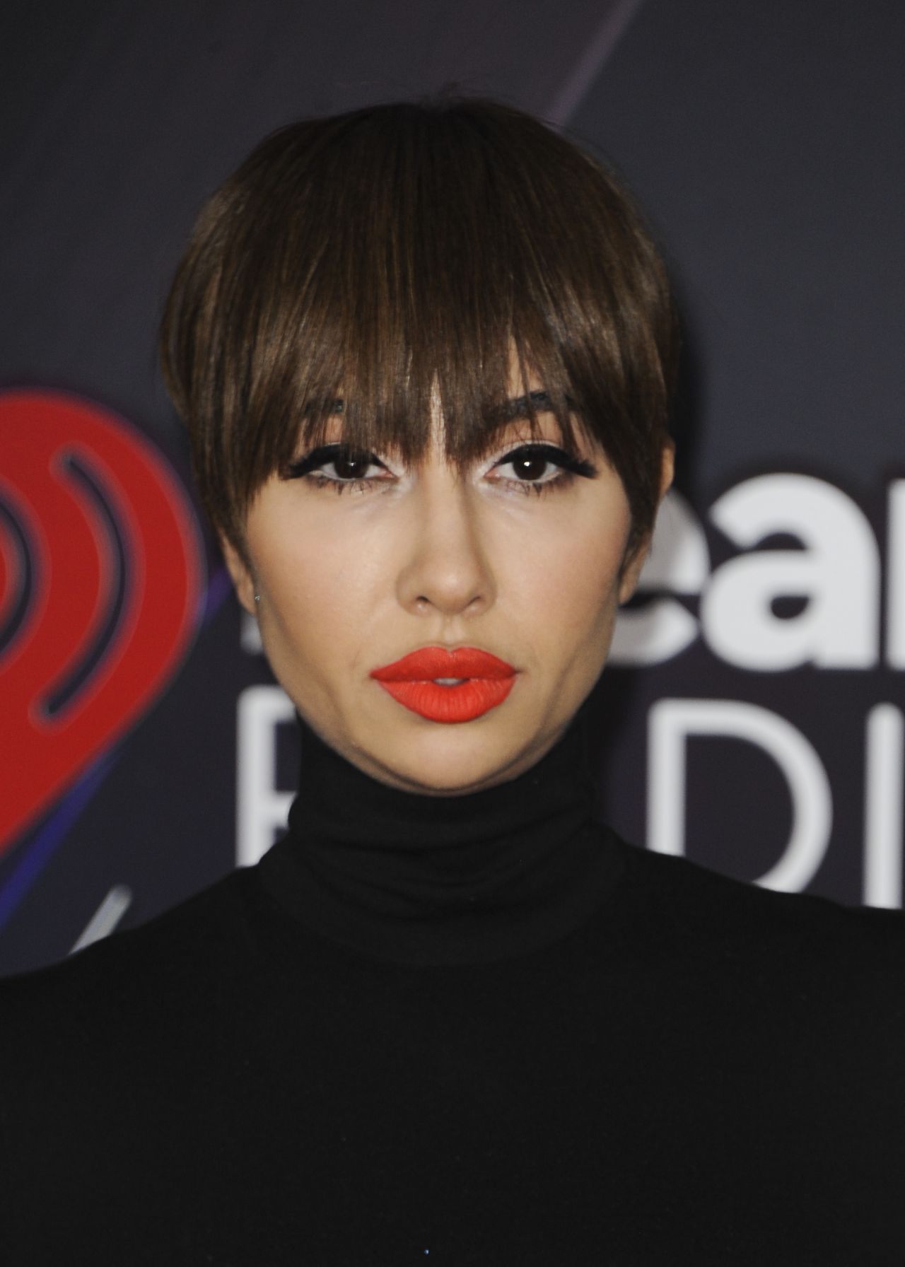 Jackie Cruz – 2018 iHeartRadio Music Awards in Inglewood