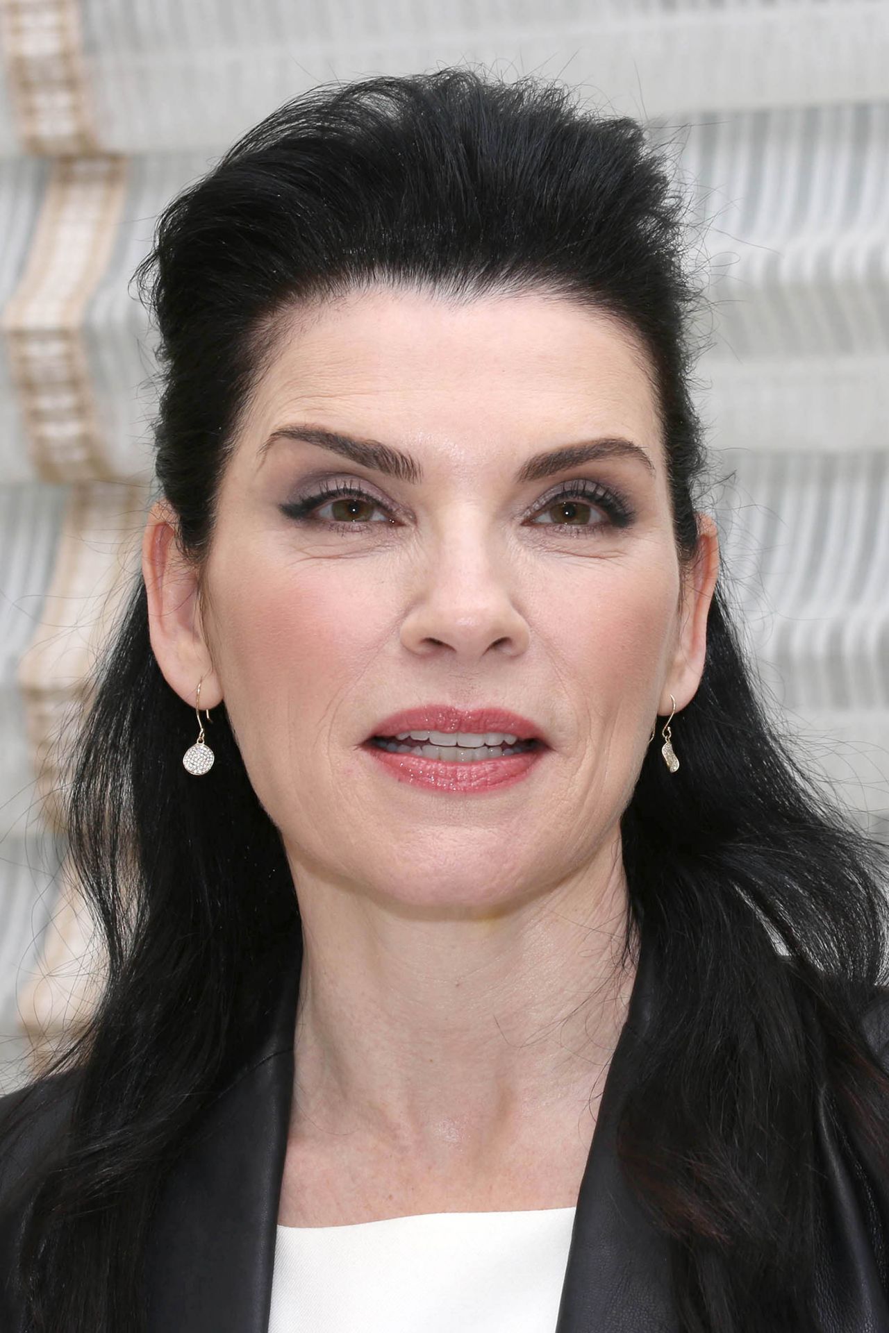 Julianna Margulies - Press Conference for Dietland in New York 03/20/2018
