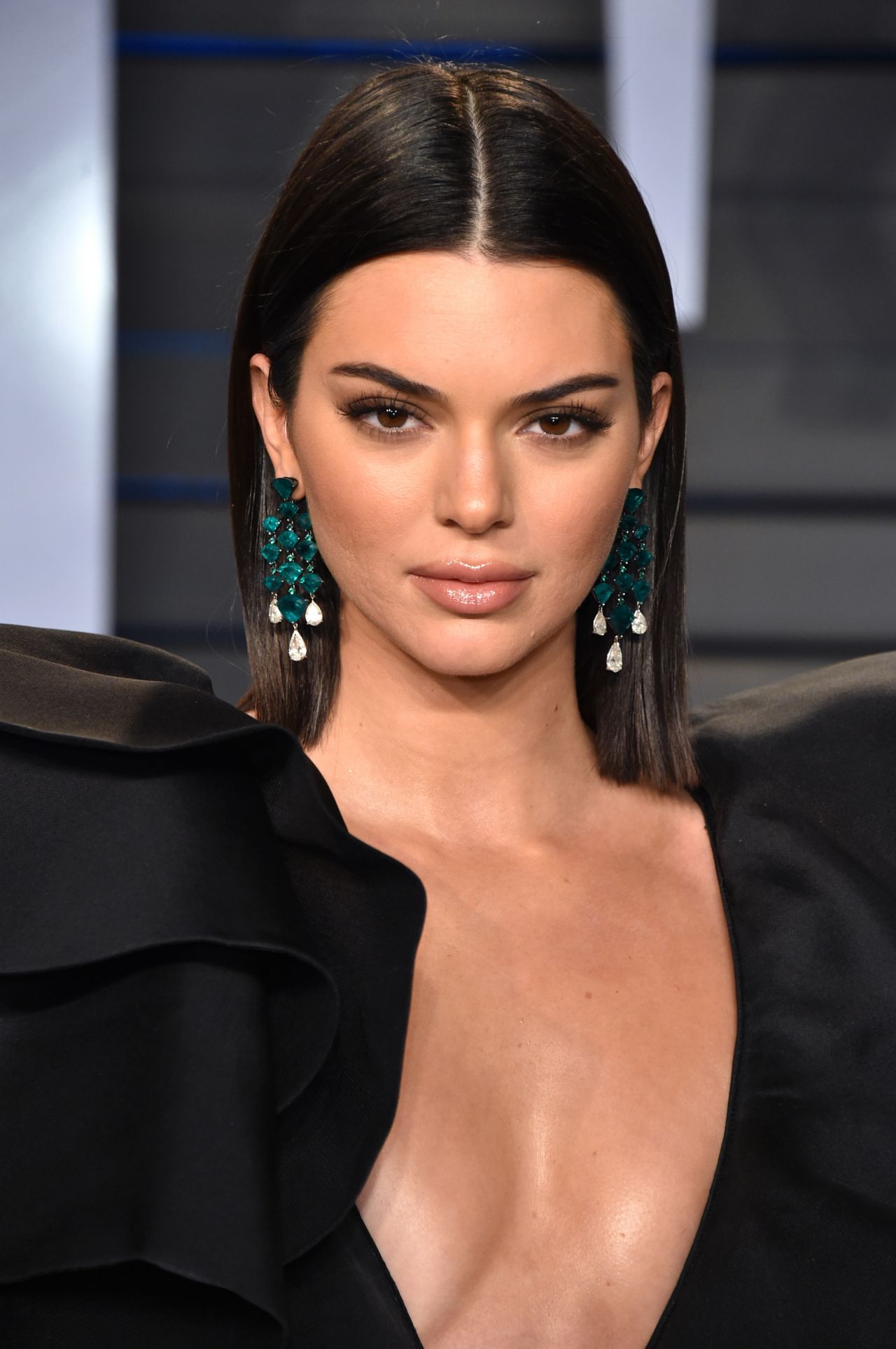 Kendall Jenner 2018 Vanity Fair Oscar Party In Beverly Hills