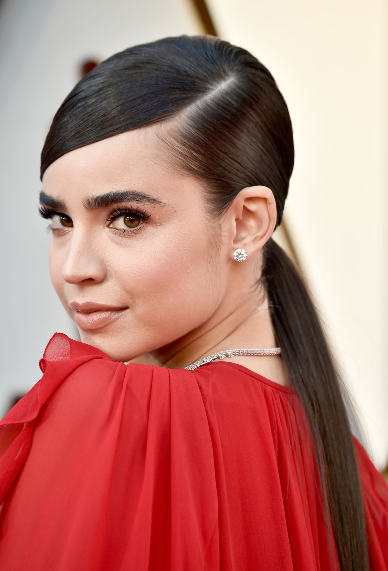 Sofia Carson – Oscars 2018 Red Carpet