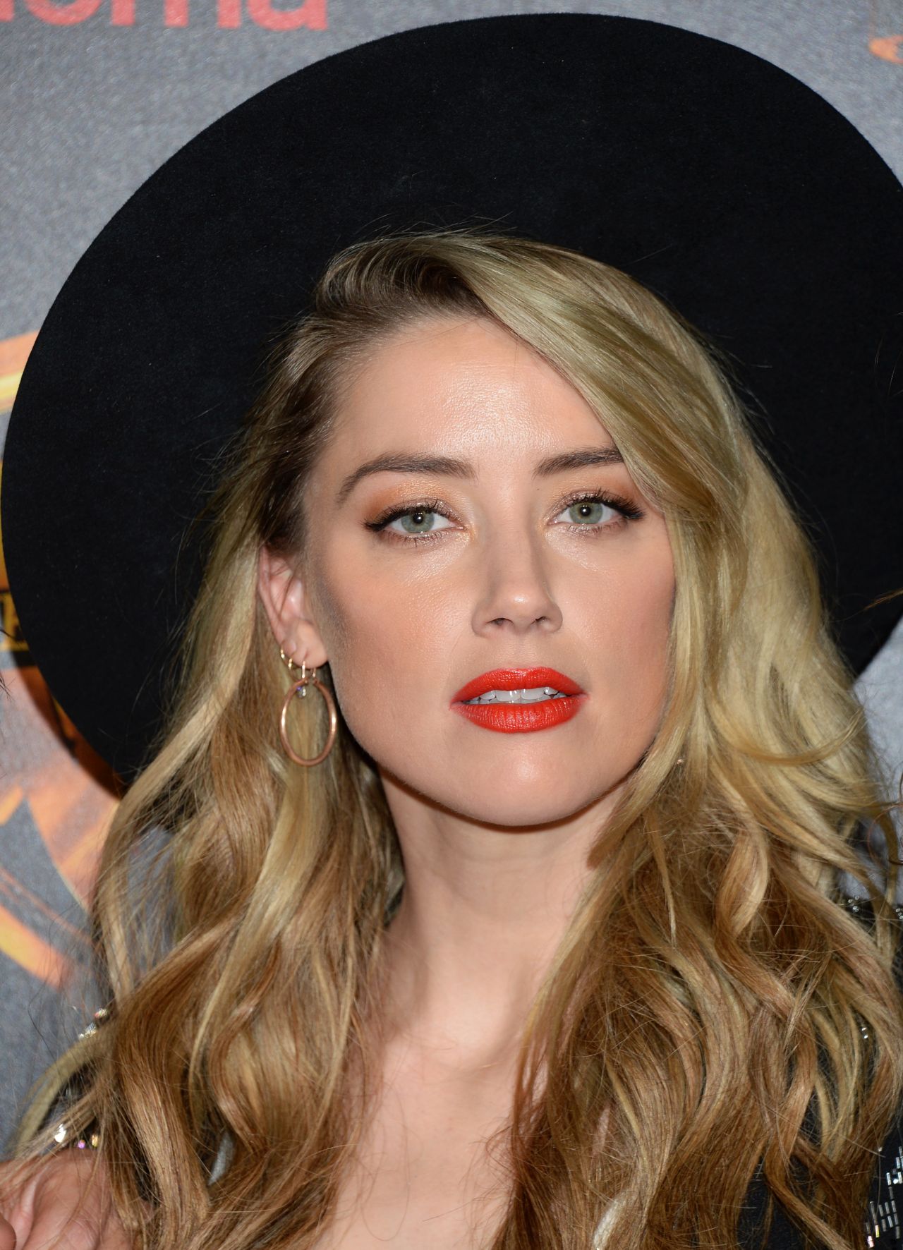 Amber Heard “the Big Picture” At Cinemacon 2018 In Las Vegas