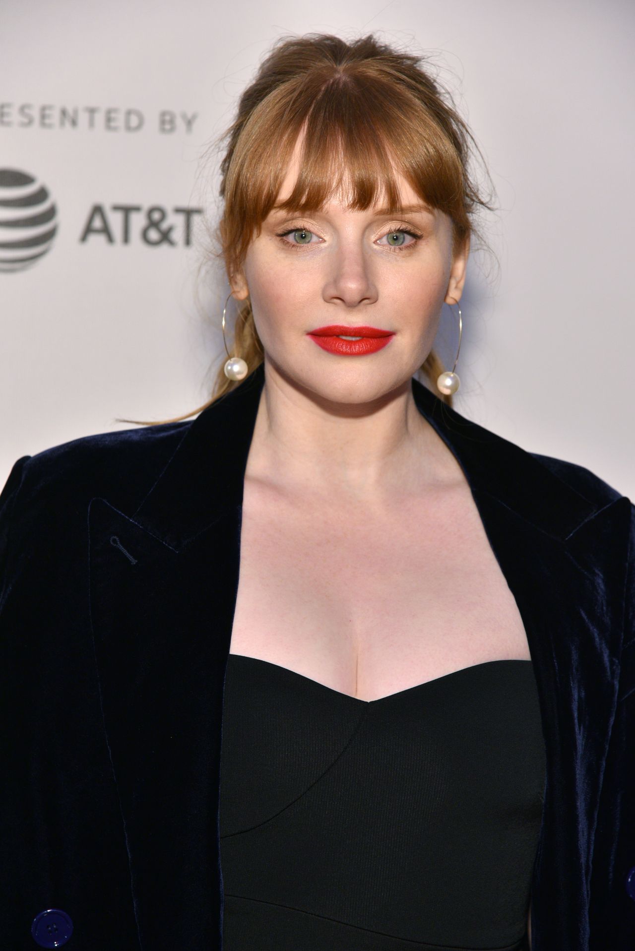 Bryce Dallas Howard – “Genius: Picasso” Screening at 2018 Tribeca Film