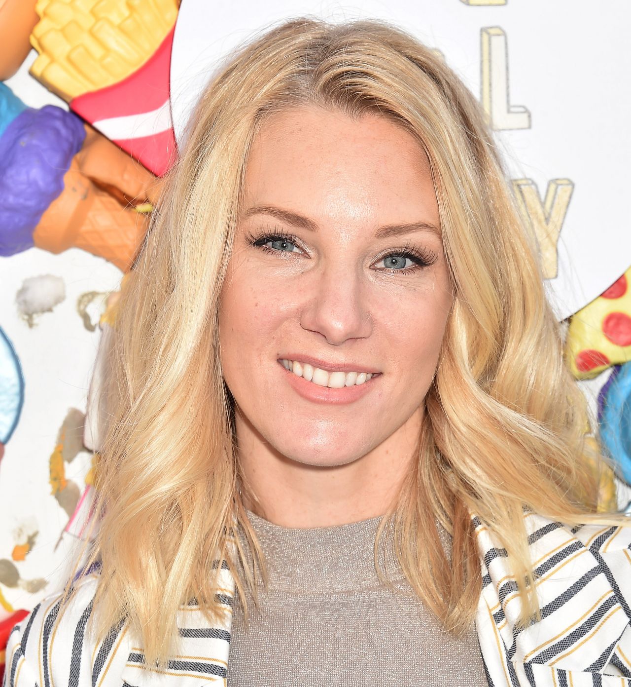 Heather Morris – “We All Play” Fundraiser in LA 04/28/2018