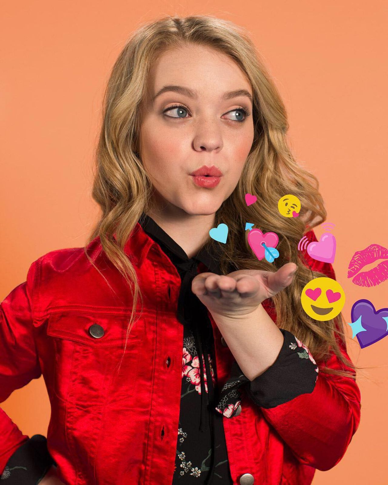 Jade Pettyjohn – Social Media 04/08/2018