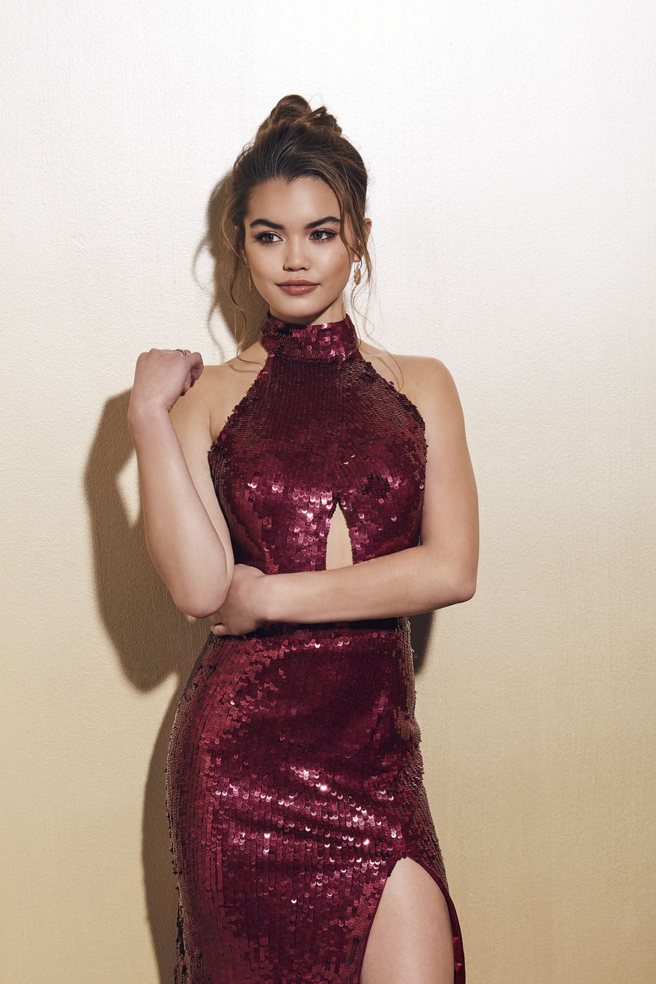 Paris Berelc - Photoshoot for YSB Now Prom Edition Spring 2018