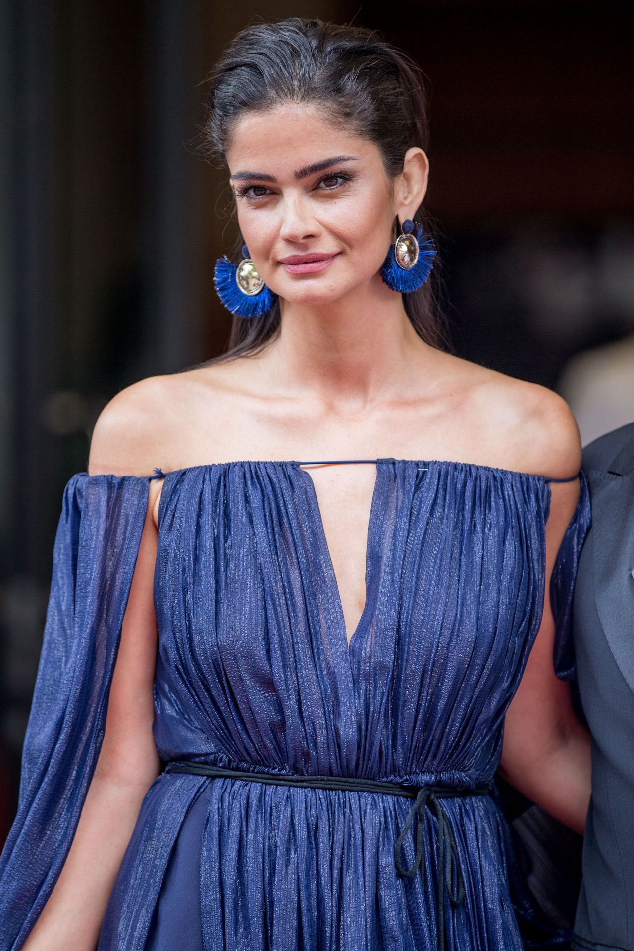 Shermine Shahrivar - Sofitel Hotel in Berlin 04/27/2018