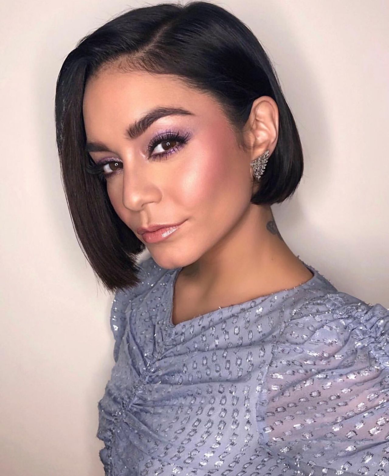 Vanessa Hudgens - Social Media 04/05/2018