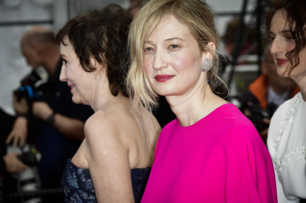 Alba Rohrwacher - "Happy As Lazzaro" Premiere at Cannes Film Festival