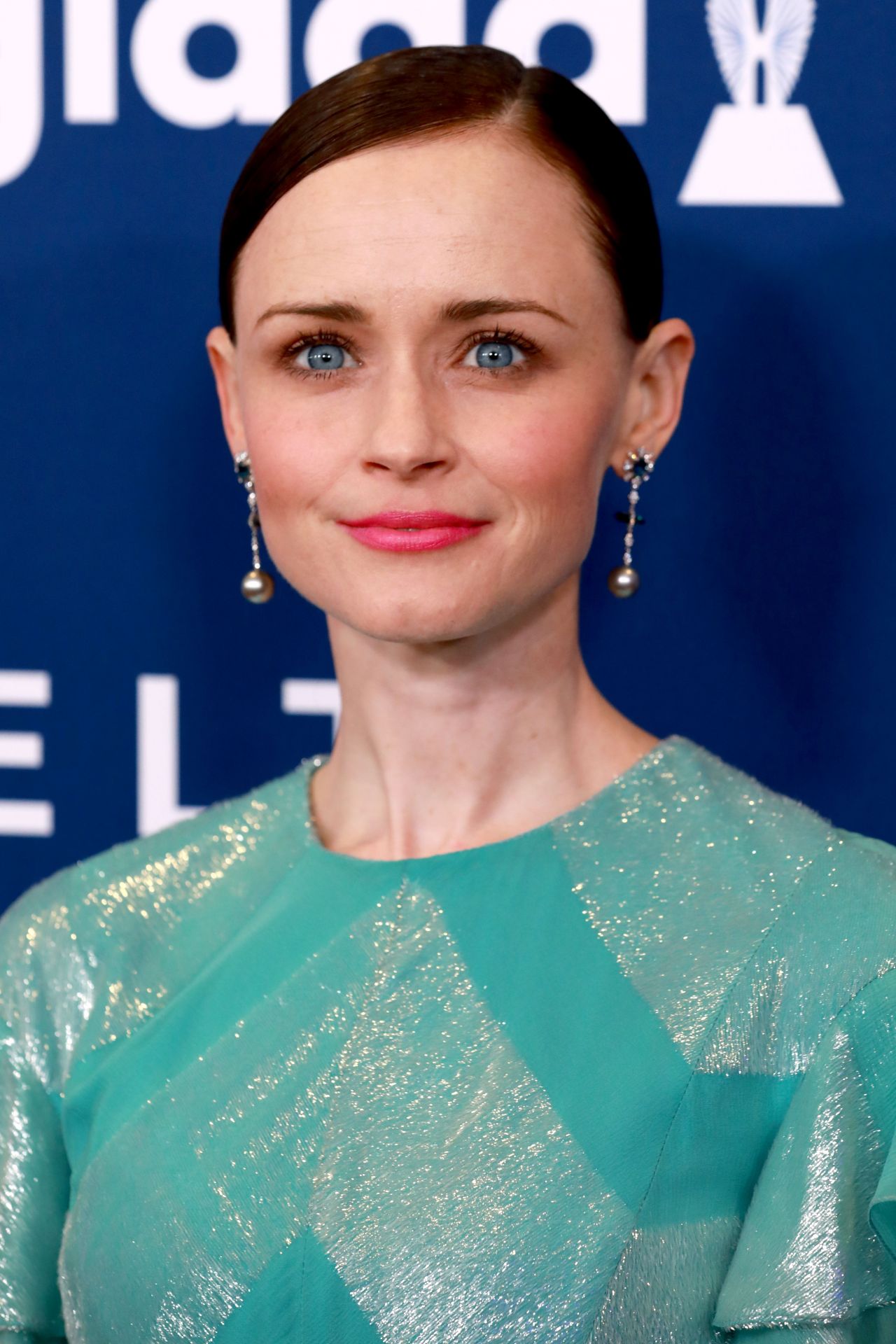 Alexis Bledel – 2018 GLAAD Media Awards