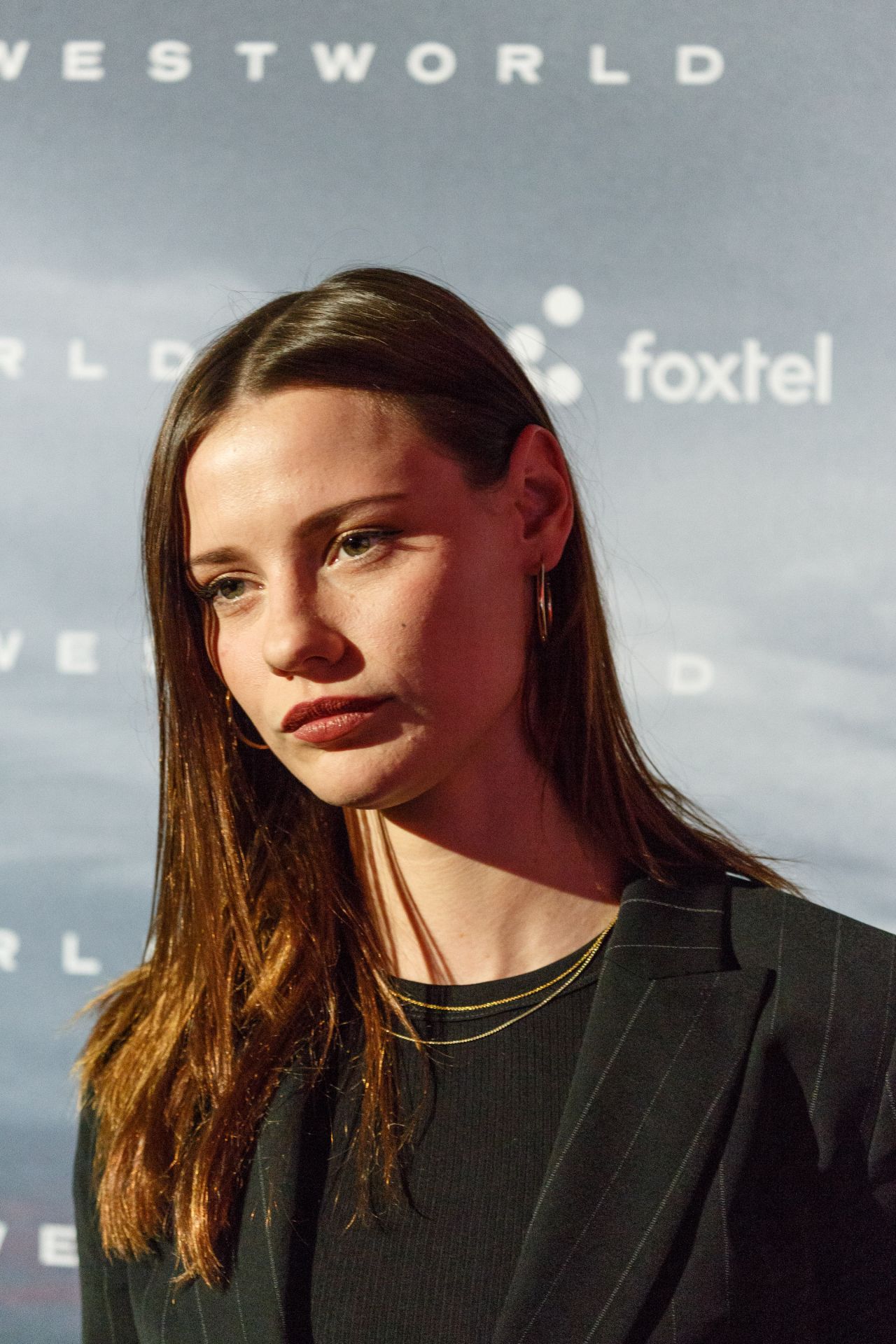 Lily Sullivan - Westworld Season 2 Premiere in Sydney