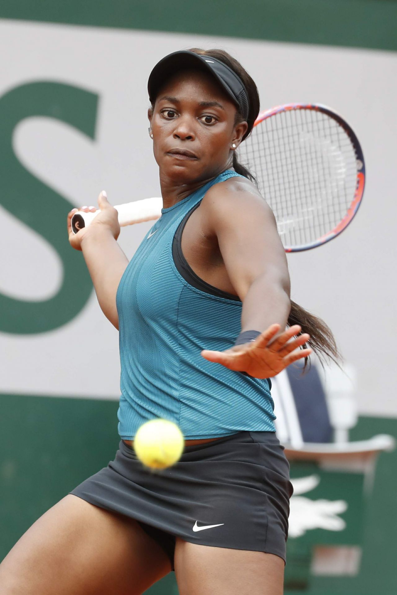 Sloane Stephens Latest Photos CelebMafia