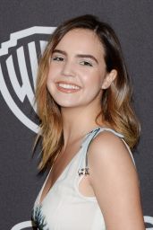 Bailee Madison Instyle And Warner Bros Golden Globes After Party