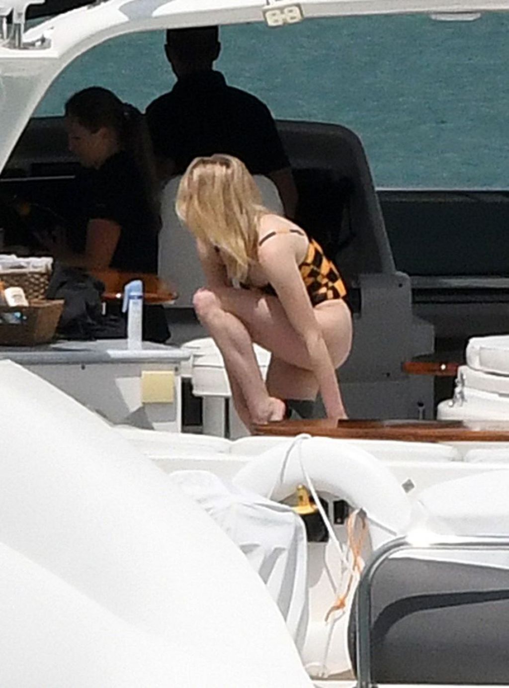 Sophie Turner In Swimsuit Celebmafia