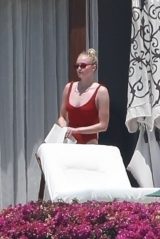 Sophie Turner In A Swimsuit In Cabo San Lucas 04 21 2019 CelebMafia