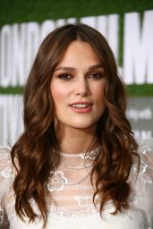 Keira Knightley Official Secrets Premiere At Bfi London Film