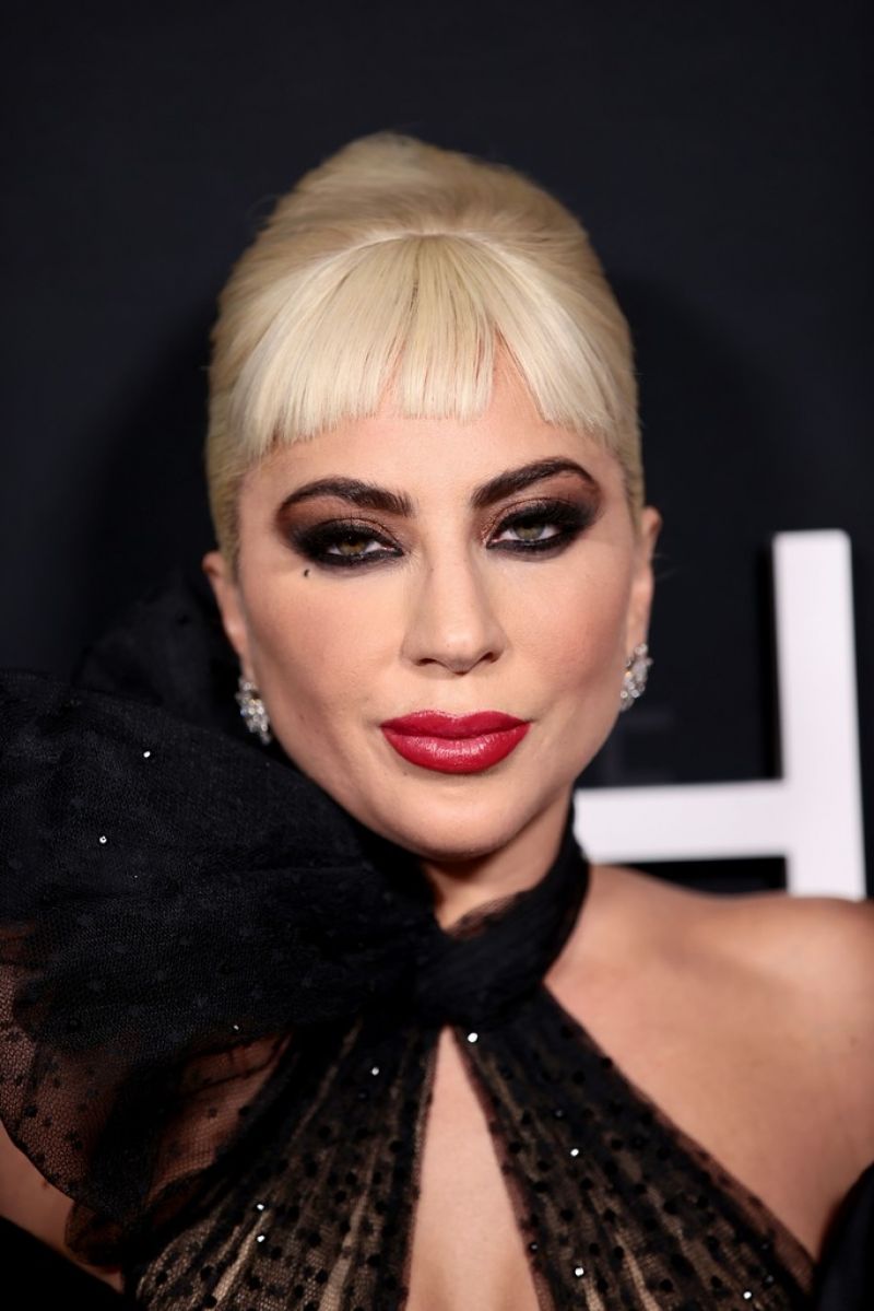 Lady Gaga House Of Gucci Premiere In New York Celebmafia