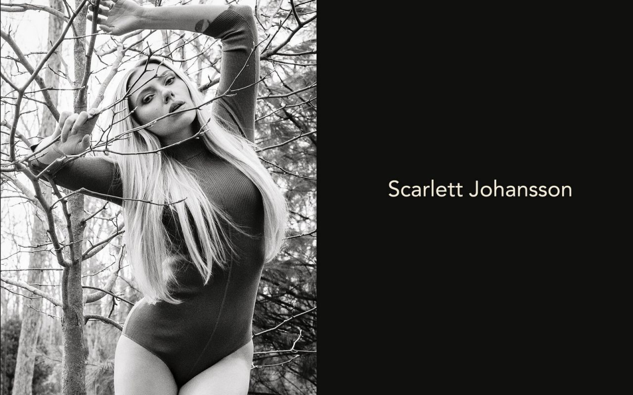 Секси Скарлетт Йоханссон доказала что она суперстар ибо такие фото можно рассматривать часами