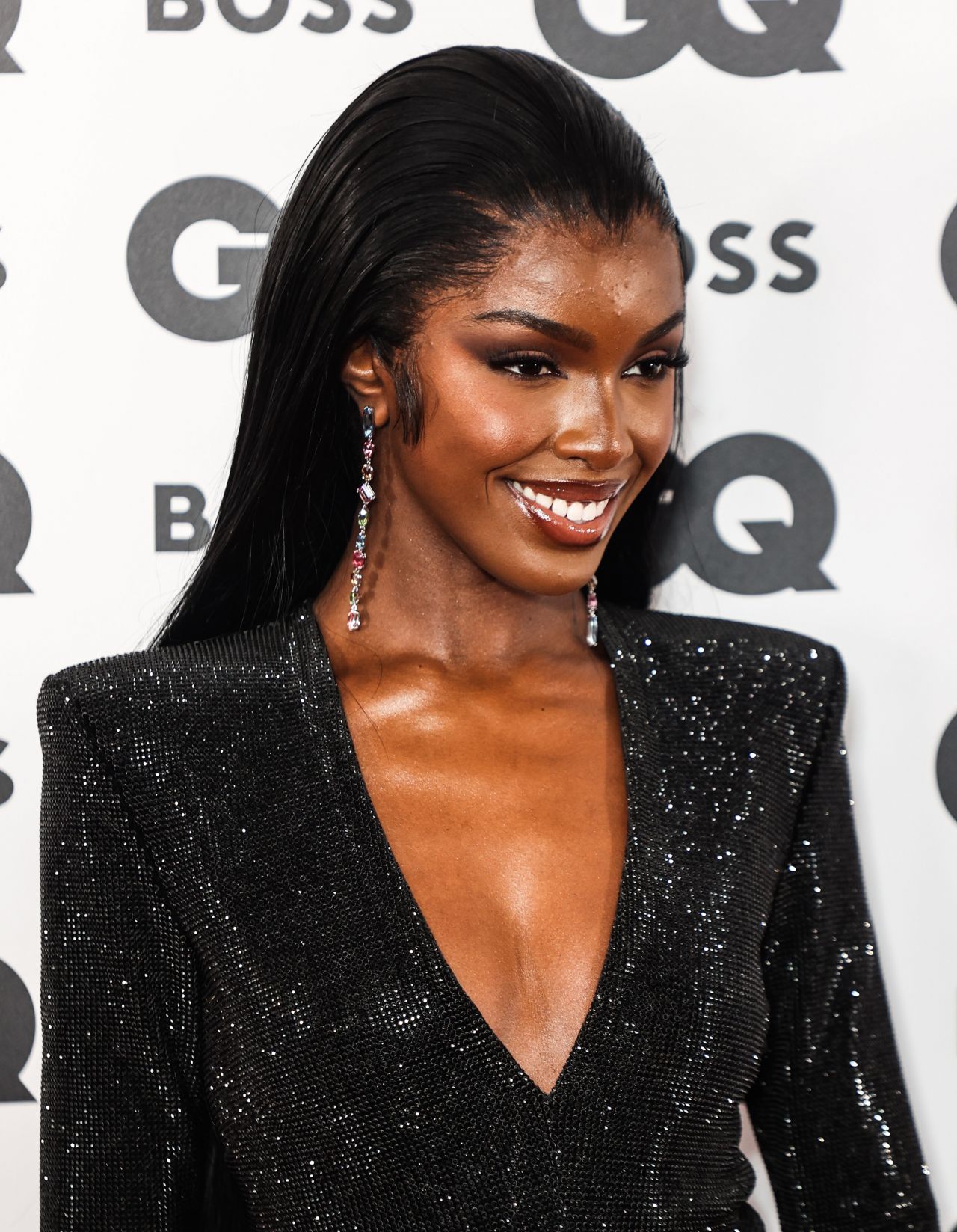 Leomie Anderson GQ Men Of The Year Awards 2022 In London CelebMafia