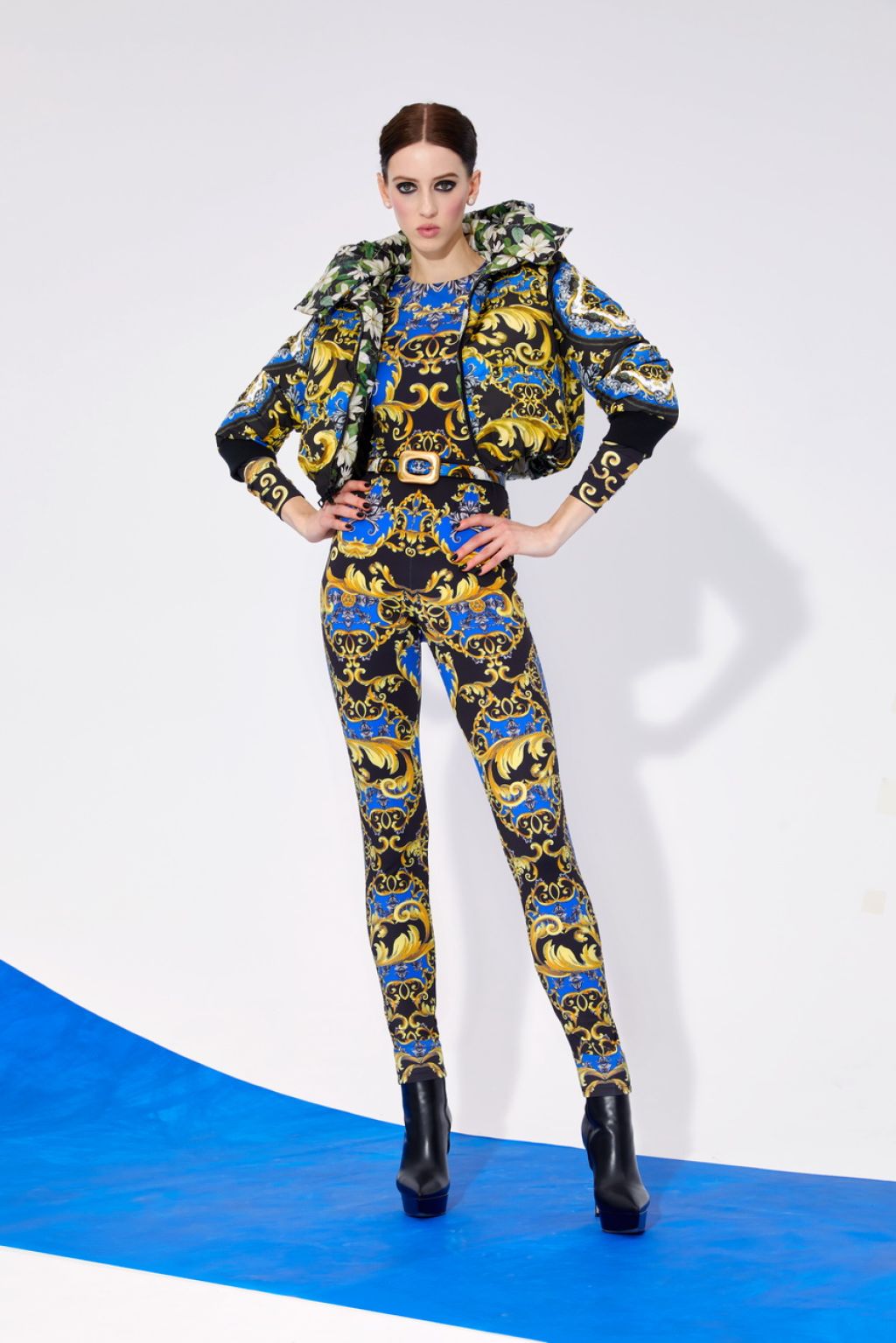 Alice Olivia By Stacey Bendet Fall 2023 Collection CelebMafia