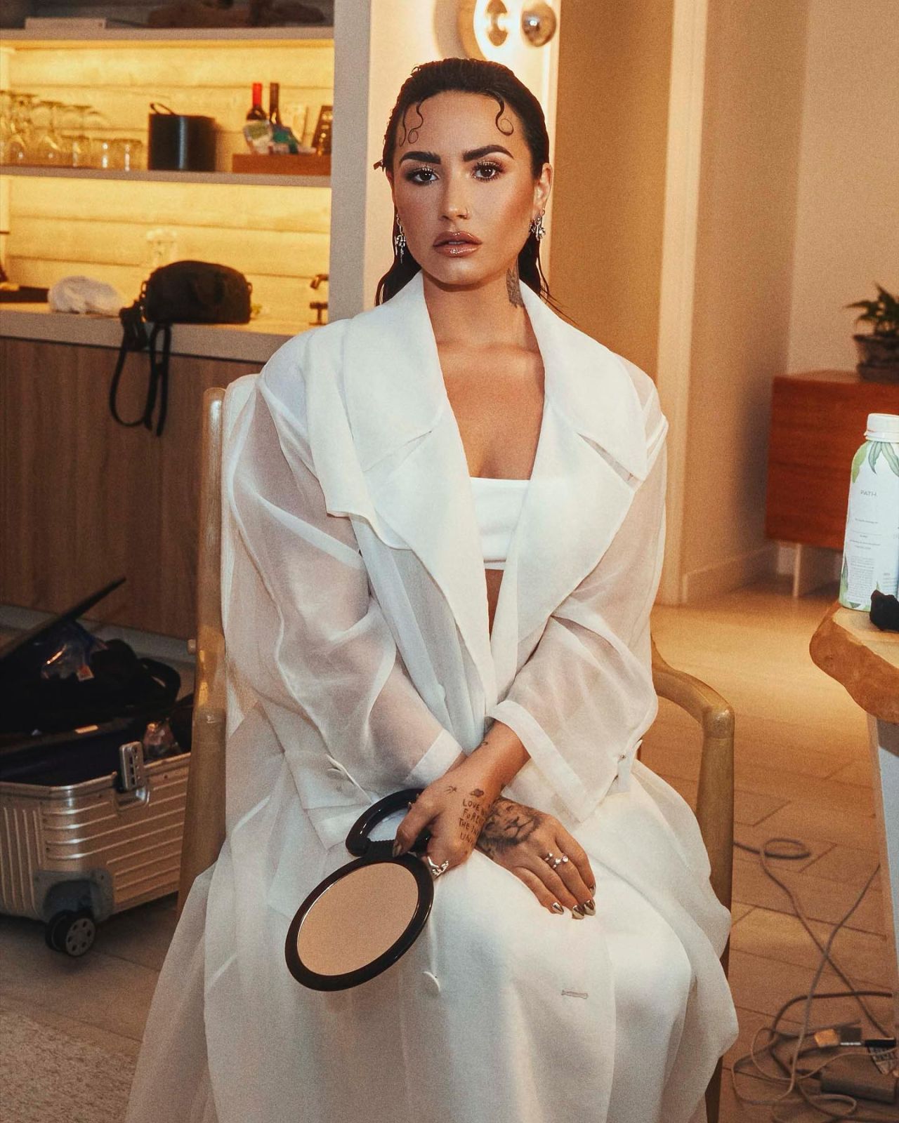 Demi Lovato Photo Shoot March 2023 CelebMafia