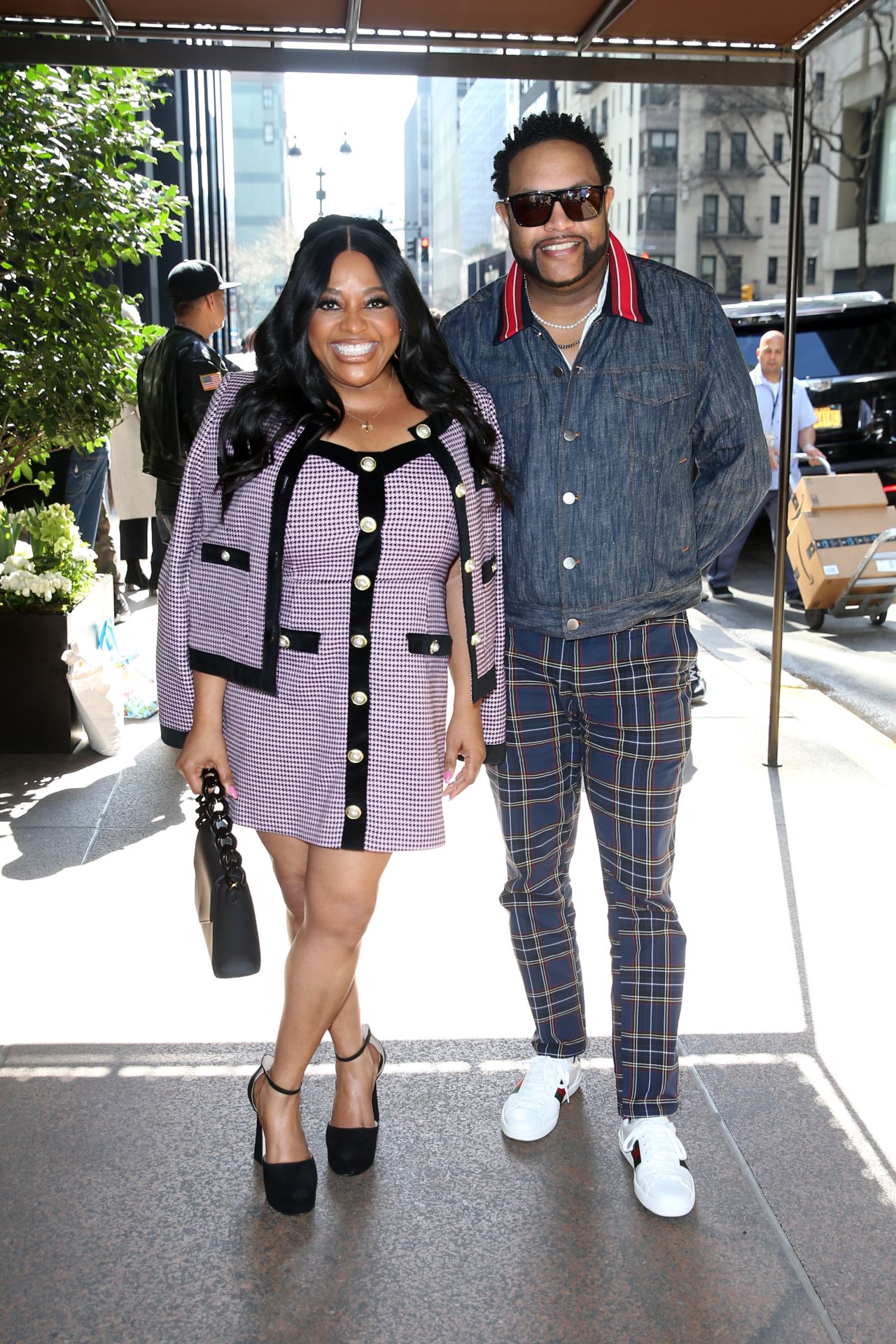 Sherri Shepherd Arrives At The Varietys Power Of Women Luncheon