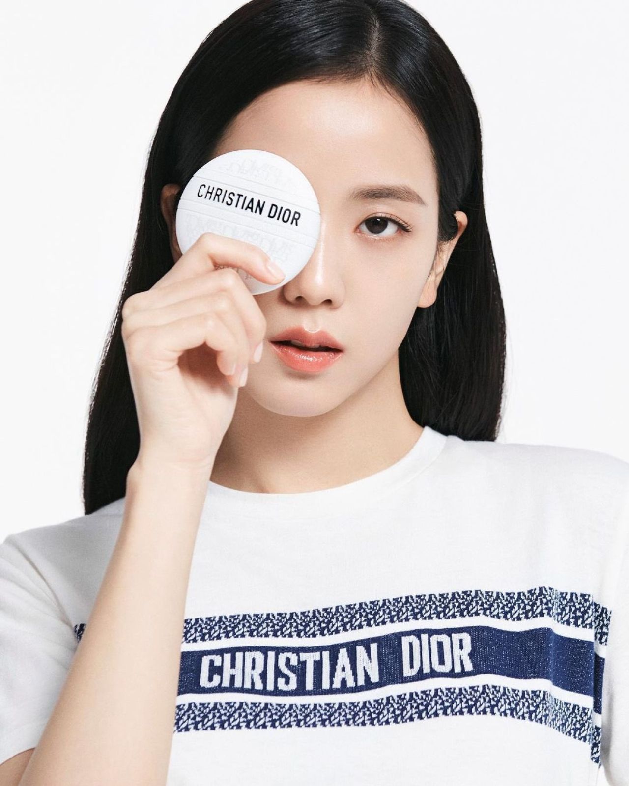 Jisoo Blackpink Dior Beauty 2023 CelebMafia