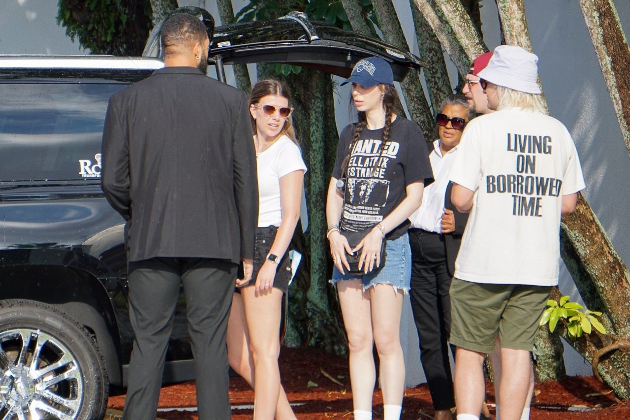 Millie Bobby Brown Out In Orlando Celebmafia