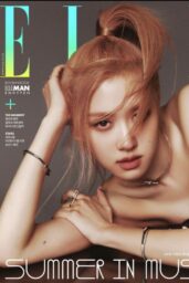 Ros Blackpink Gq Korea May Celebmafia