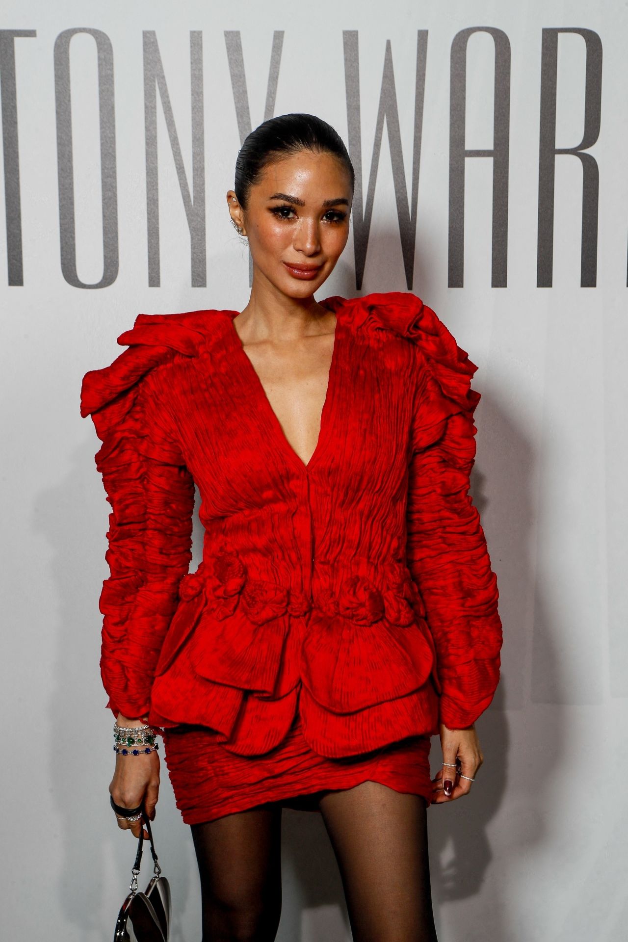 Heart Evangelista Tony Ward Haute Couture Spring Summer Show